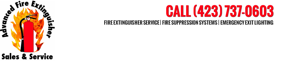Advanced Fire Extinguisher Sales and Service